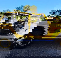 4-Door Convertible Jeep Rental in Orange Beach - Tourism Bookings