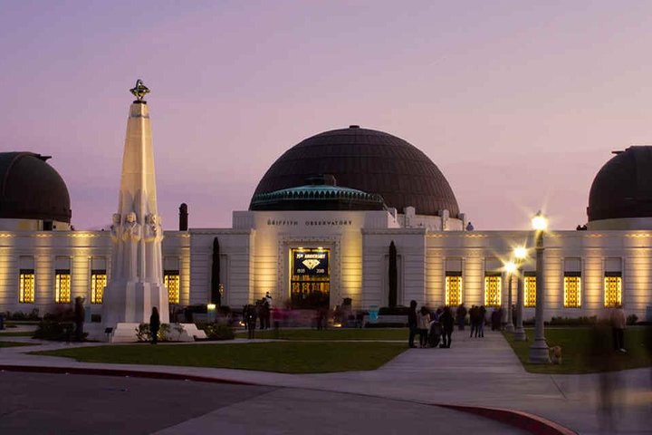 Down In Hollywood Tour - thumb 1