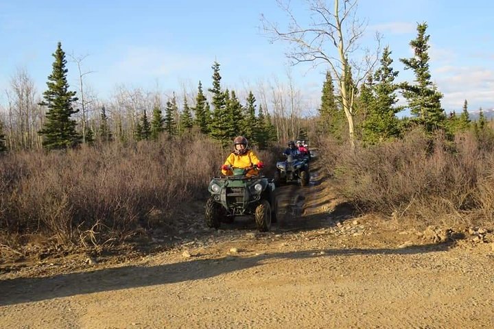 Wilds Of Alaska Classic ATV Adventure - thumb 2
