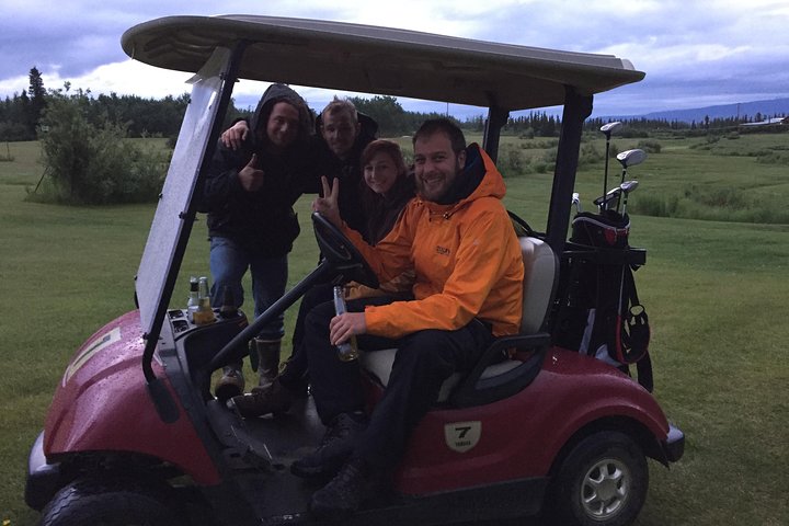 Black Diamond Tundra Golfing Package - thumb 2