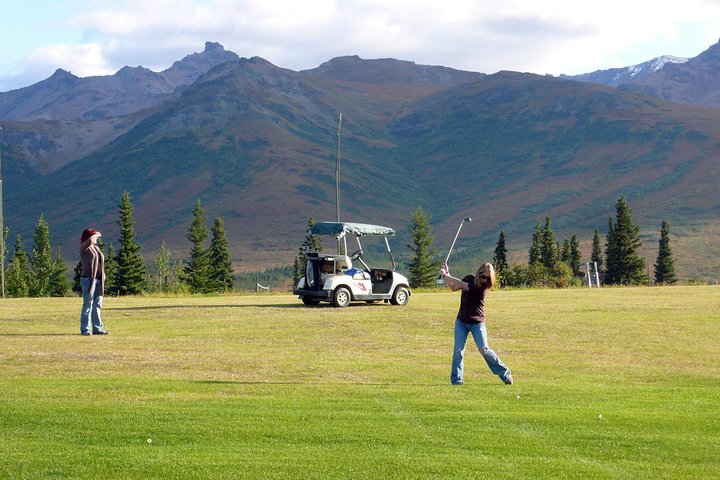 Black Diamond Tundra Golfing Package - thumb 4
