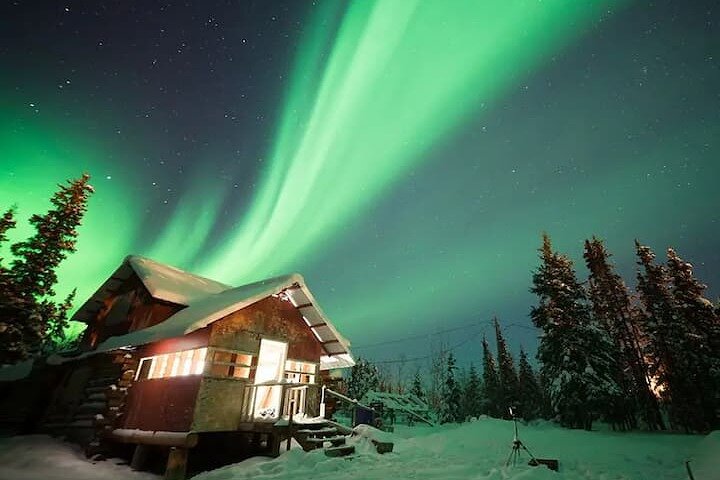 Alaska Chena Hot Springs Resort Tour From Fairbanks - thumb 2