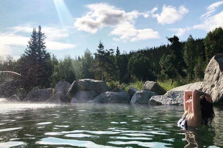 Alaska Chena Hot Springs Resort Tour From Fairbanks - thumb 5