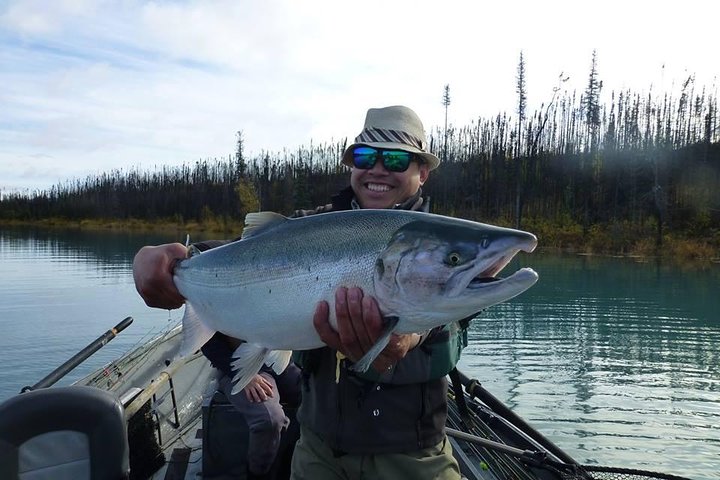 Middle Kenai River Full-Day Fishing Trip - thumb 0
