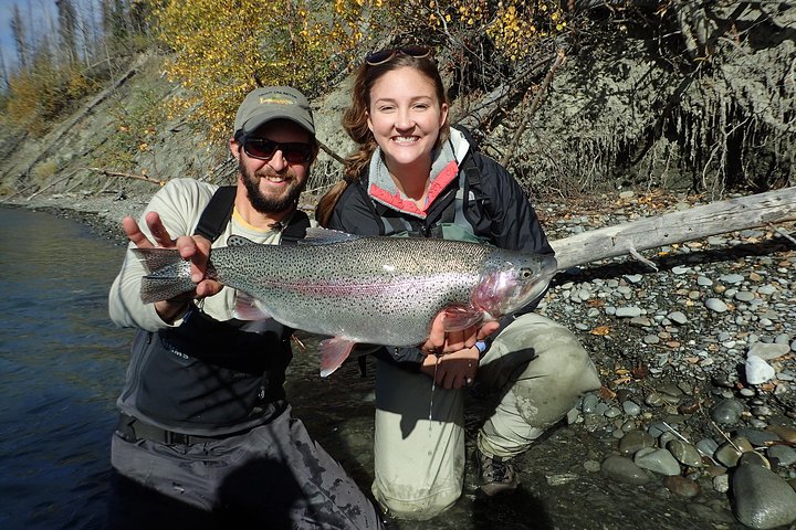 Middle Kenai River Full-Day Fishing Trip - thumb 2
