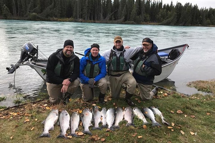 Middle Kenai River Full-Day Fishing Trip - thumb 3