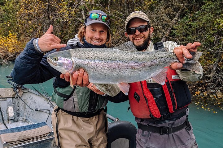 Middle Kenai River Full-Day Fishing Trip - thumb 5