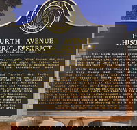 Walking Tour Civil Rights History -The Church Children  Community - Tourism Bookings