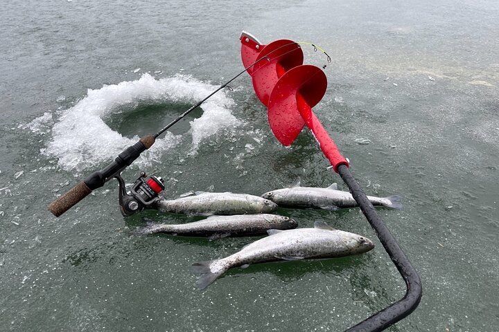 Ice Fishing Private Tour - thumb 0