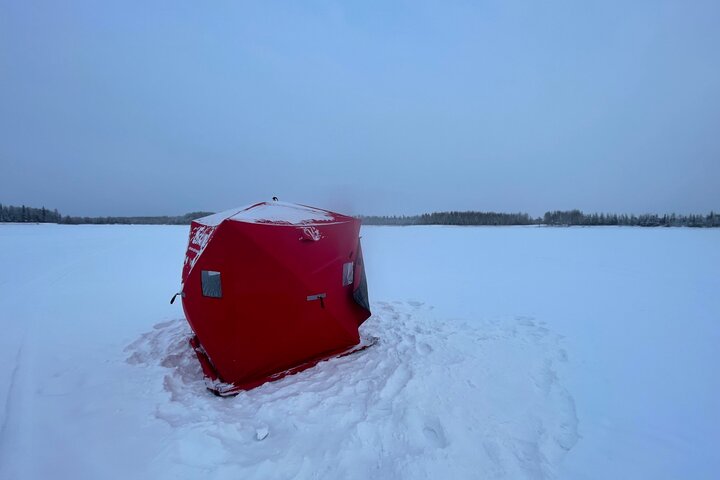 Ice Fishing Private Tour - thumb 4