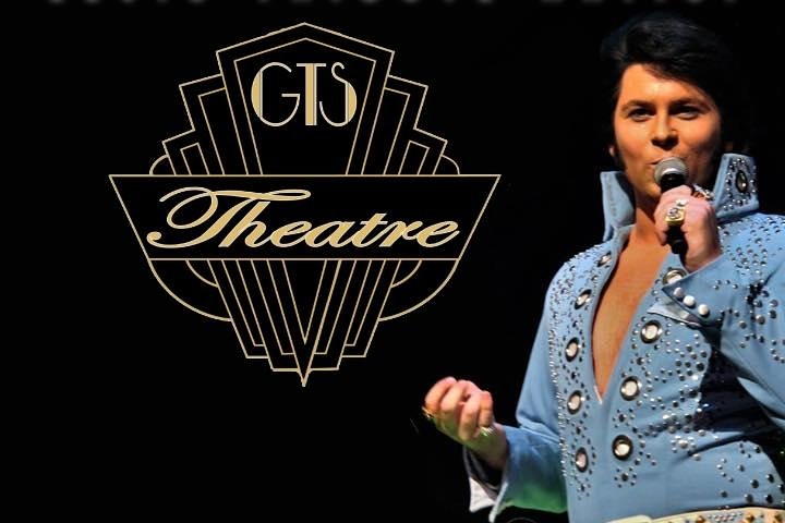Elvis Live Tribute Show Starring Alex Mitchell - thumb 1