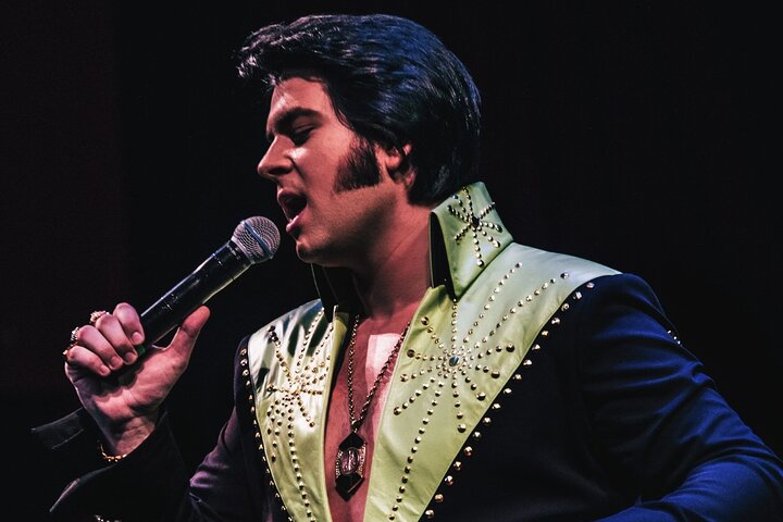 Elvis Live Tribute Show Starring Alex Mitchell - thumb 5