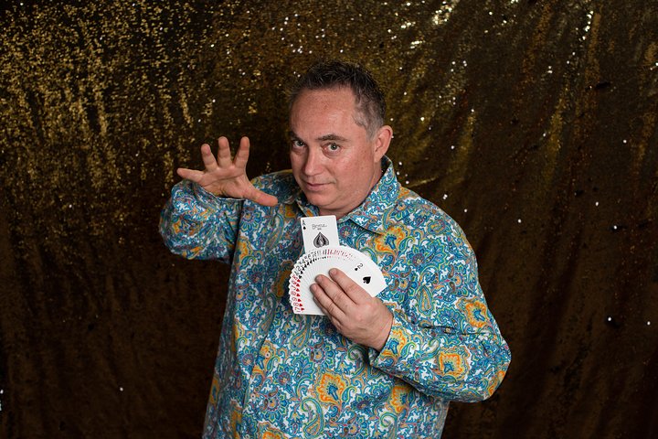 Magic & Comedy Show Starring Michael Bairefoot - thumb 1