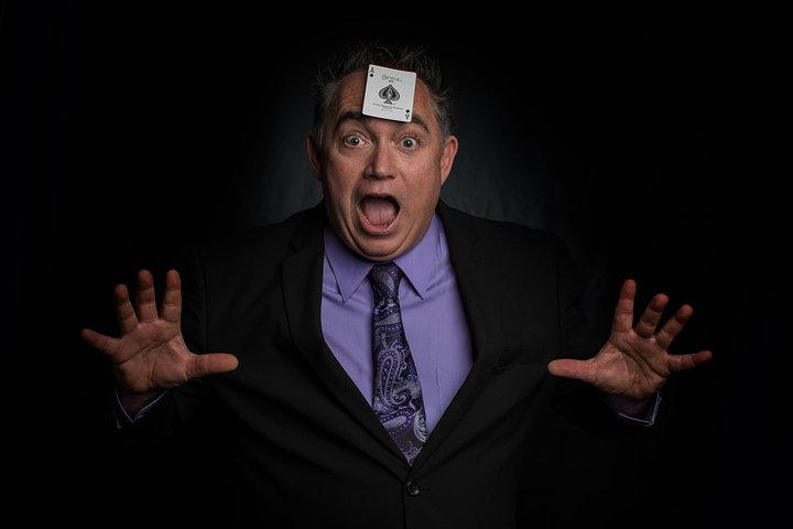 Magic & Comedy Show Starring Michael Bairefoot - thumb 4