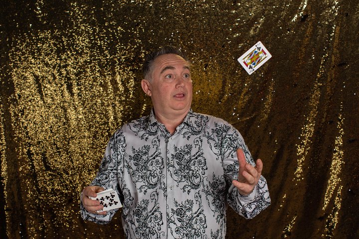 Magic & Comedy Show Starring Michael Bairefoot - thumb 5