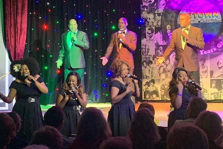 Original Motown Tribute Show - thumb 1