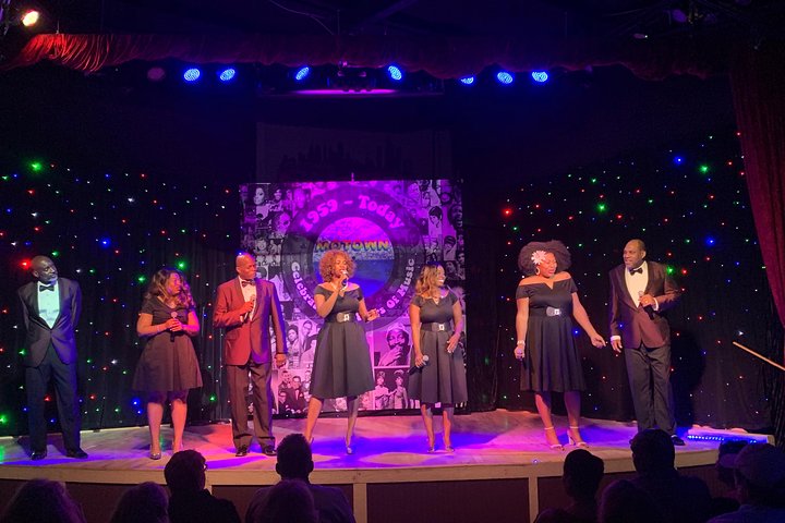 Original Motown Tribute Show - thumb 2