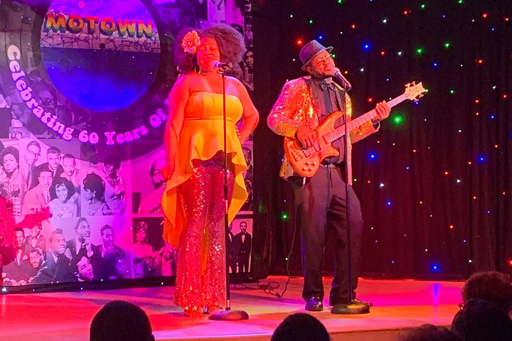 Original Motown Tribute Show - thumb 5
