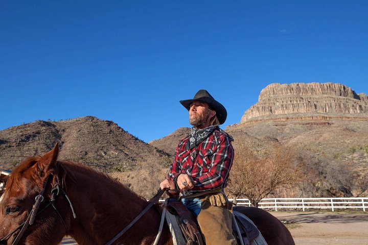 Horseback Riding, Joshua Tree Forest/Buffalo And Lunch/Singing Cowboy Tour - thumb 0