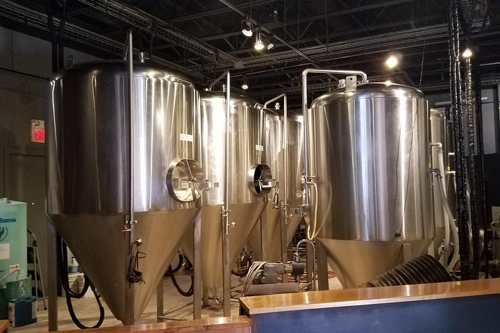Ale Trail Craft Beer Tour - thumb 1