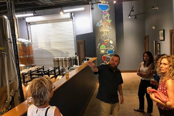 Ale Trail Craft Beer Tour - thumb 4