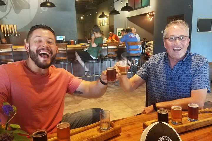 Ale Trail Craft Beer Tour - thumb 5