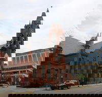 The Birmingham Downtown Ghost Self-Guided Walking Tour - Tourism Bookings