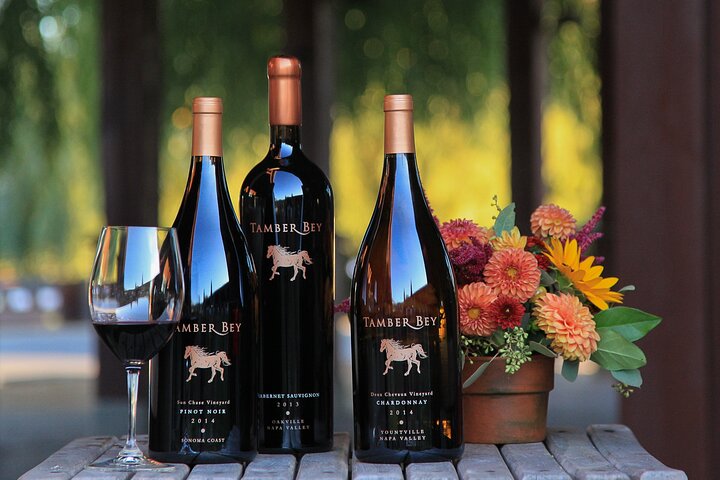 Small Group Napa Valley Tour For Wine Lovers - thumb 0