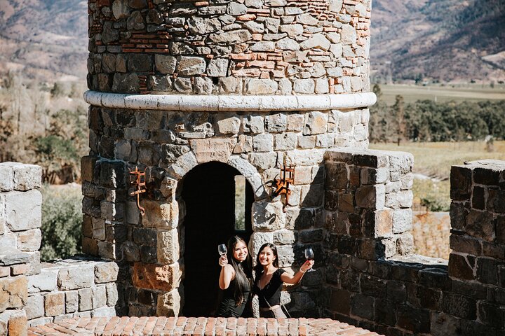 Small Group Napa Valley Tour For Wine Lovers - thumb 1