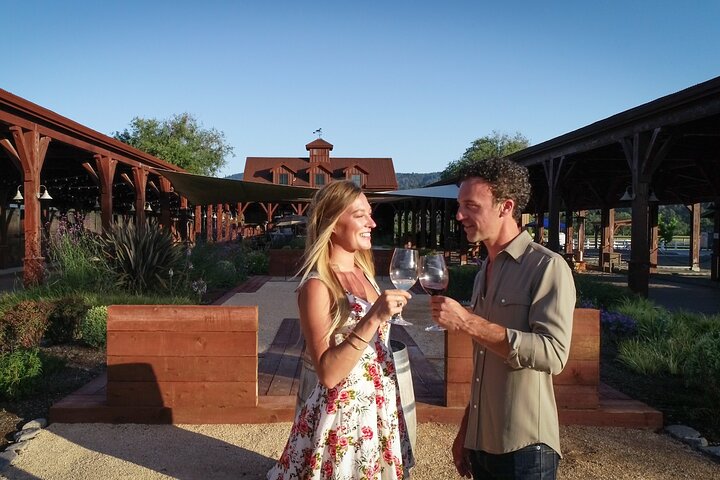 Small Group Napa Valley Tour For Wine Lovers - thumb 3