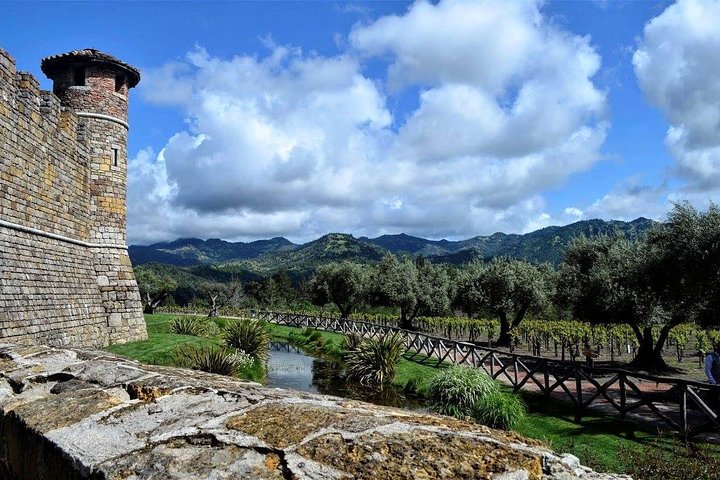 Small Group Napa Valley Tour For Wine Lovers - thumb 4