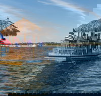 Orange Beach 90-Minute Sunset Cruise on a Tiki Bar - Tourism Bookings