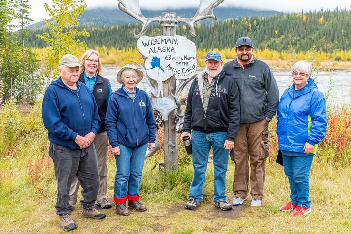 Arctic Ocean Adventure - Northbound - thumb 2