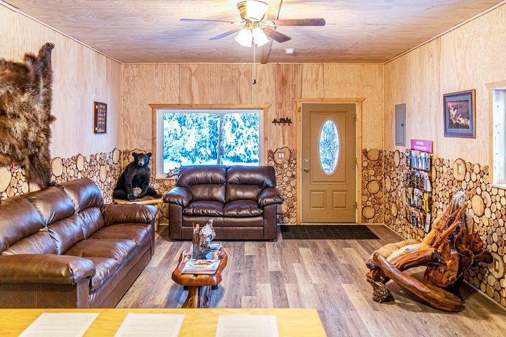 Guided Fairbanks Snowmobile Tour - thumb 2