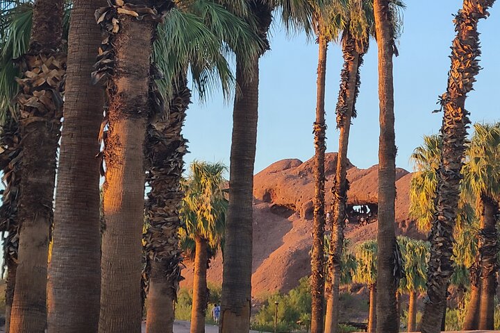 3 Cities & Nature. Morning Or Sunset. Art, Food, Shop. Phoenix, Scotts, Tempe. - thumb 3