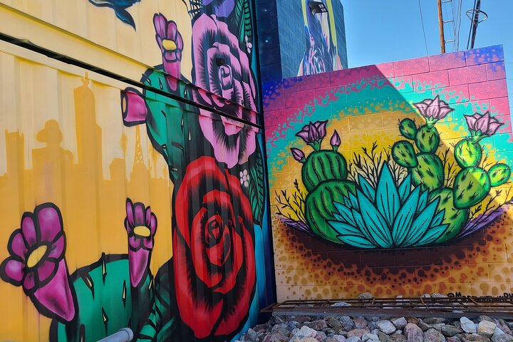 3 Cities & Nature. Morning Or Sunset. Art, Food, Shop. Phoenix, Scotts, Tempe. - thumb 4