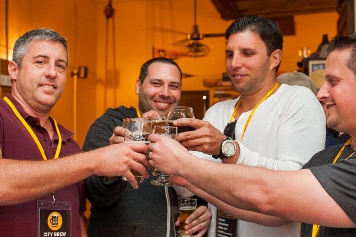 Half-Day Sips Of Birmingham Tour - thumb 0