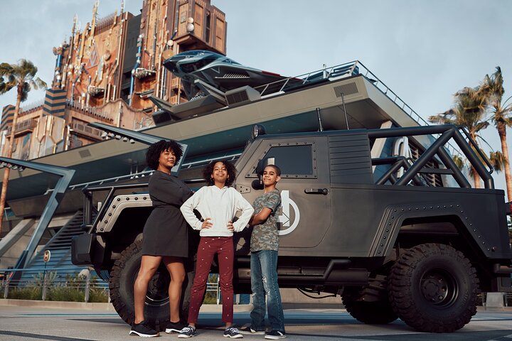 Disneyland Resort Tickets - thumb 4