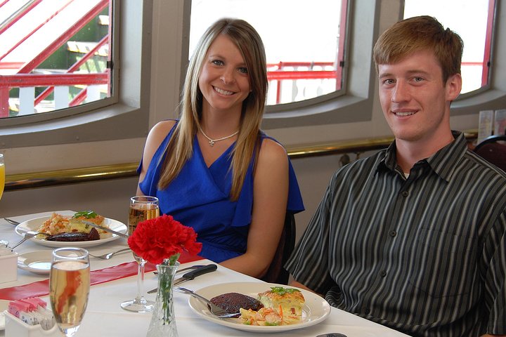 Steamboat Natchez Jazz Brunch Cruise In New Orleans - thumb 3