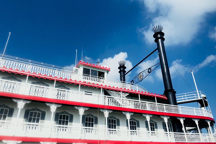 Steamboat Natchez Jazz Brunch Cruise In New Orleans - thumb 4
