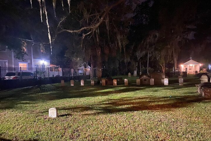 Secrets Of St Augustine Ghost Tours - thumb 2