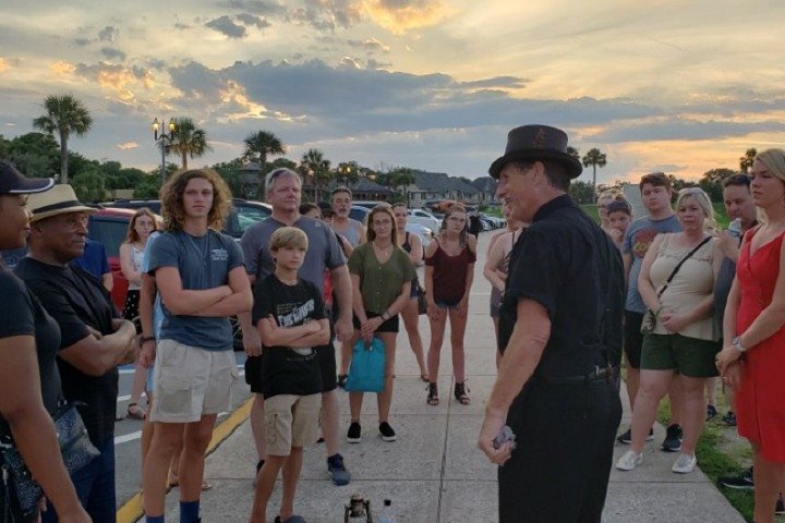 Secrets Of St Augustine Ghost Tours - thumb 4