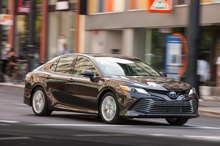 Juneau International Airport One Way Transfer - thumb 0