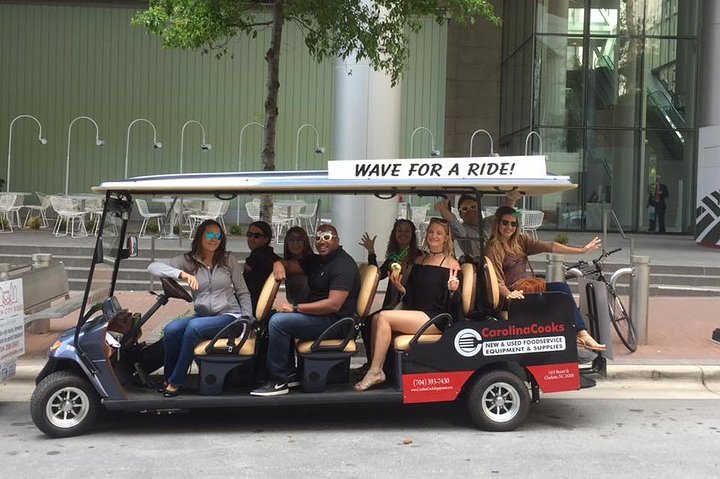 Charlotte's Historical City Tour - thumb 0