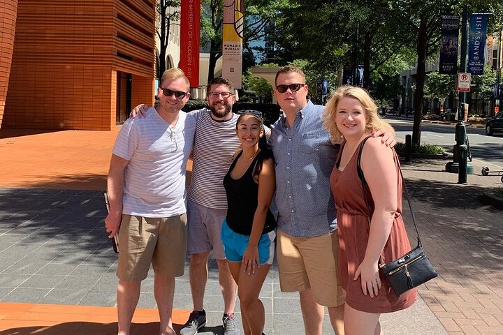 Charlotte's Historical City Tour - thumb 1