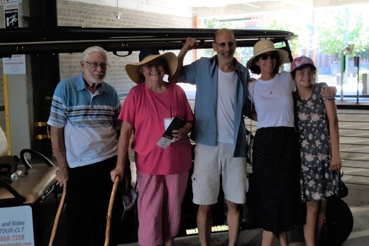 Charlotte's Historical City Tour - thumb 2