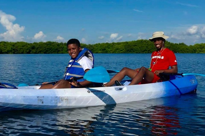 Saint Petersburg Mangrove Kayak Tour - thumb 3