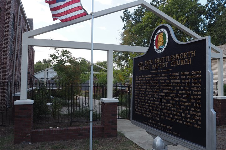 Birmingham Civil Rights Tour - thumb 5