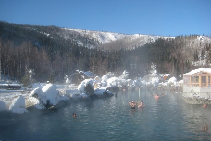Chena Hot Springs Tour - thumb 1