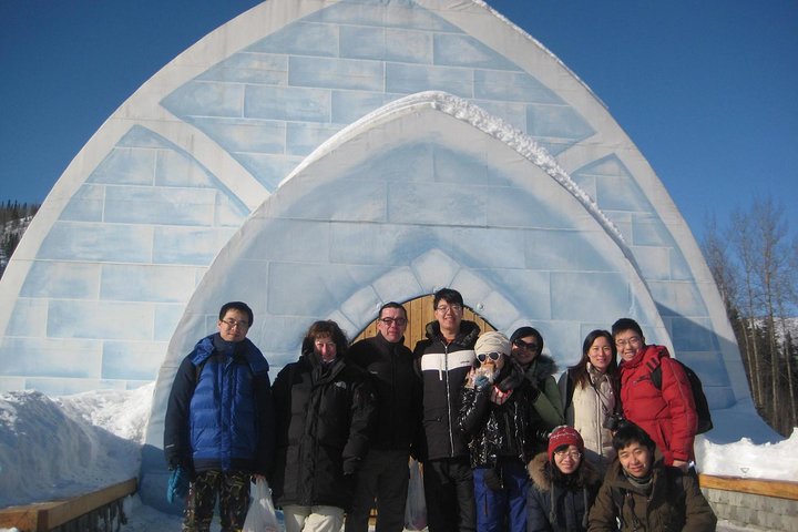 Chena Hot Springs Tour - thumb 5